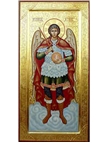 Мерная икона «Архангел Михаил»