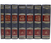 История Министерства внутренних дел (8 томов в 7 книгах, репринтное издание)