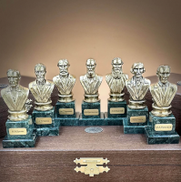 Великие русские писатели