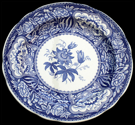 Floral.  1830.
