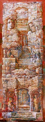 Лестница в Храм