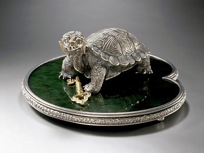Черепаха - Тортилла