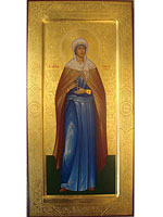 Мерная икона «Святая Софья»