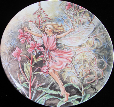 The Rose-Bay Willow-Herb Fairy