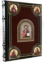 Евангелие (эксклюзивное издание в подарочном футляре)