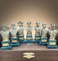 Великие русские полководцы