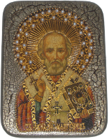 Святитель Николай, архиепископ Мир Ликийский, чудотворец