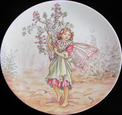 The Fumitory Fairy