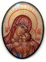 Икона Божией Матери «Корсунской»