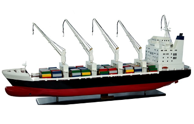 Грузовое судно "General Cargo Ship"