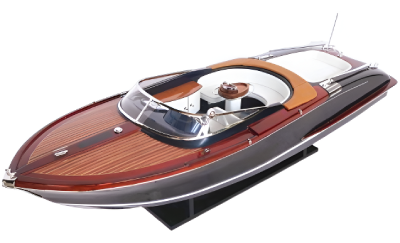 Модель катера Riva Aquariva Super