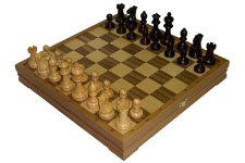 Шахматы стандартные 43х43 см. Арт. 5850